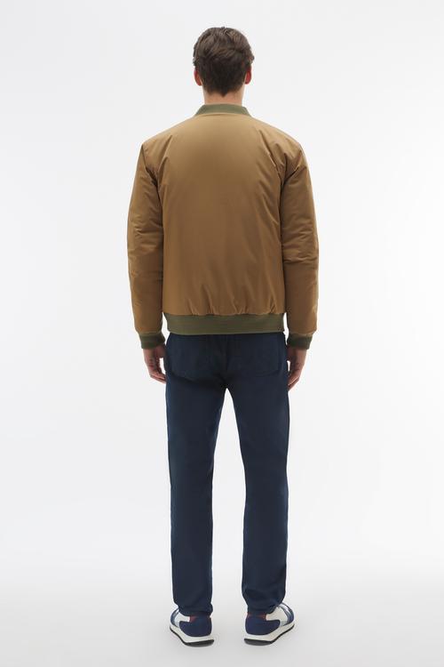  KAPİTONELİ BOMBER CEKET