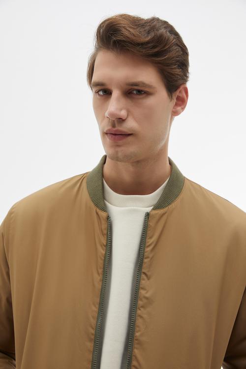  KAPİTONELİ BOMBER CEKET