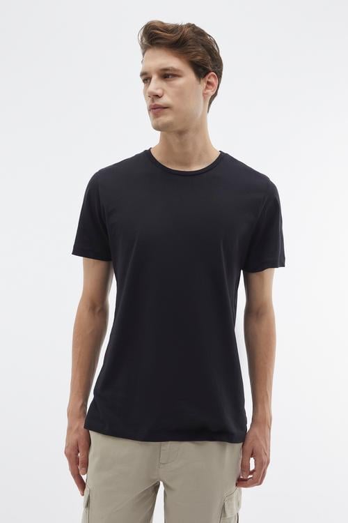  PAMUK KARIŞIMLI STRAIGHT FIT KARGO PANTOLON