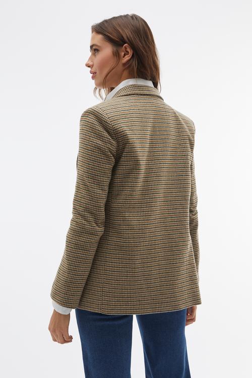  EKOSELİ REGULAR FIT CEKET