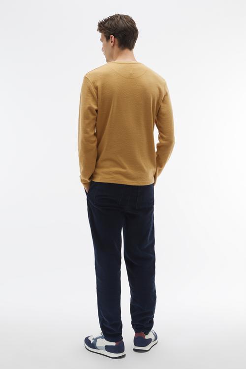  BİSİKLET YAKA SWEATSHIRT