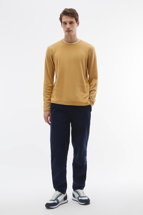  BİSİKLET YAKA SWEATSHIRT