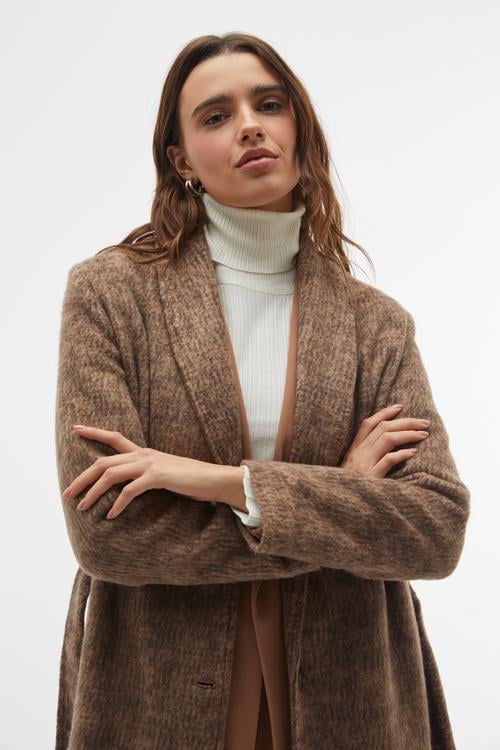 KUŞAKLI UZUN KAŞE KABAN