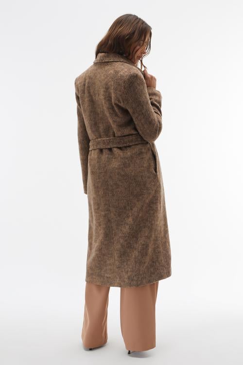 KUŞAKLI UZUN KAŞE KABAN