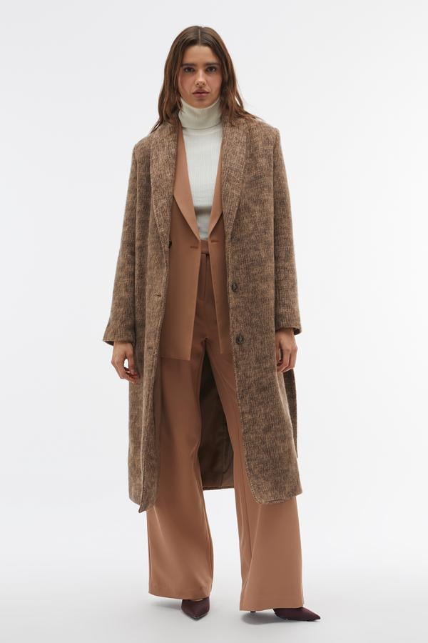 KUŞAKLI UZUN KAŞE KABAN