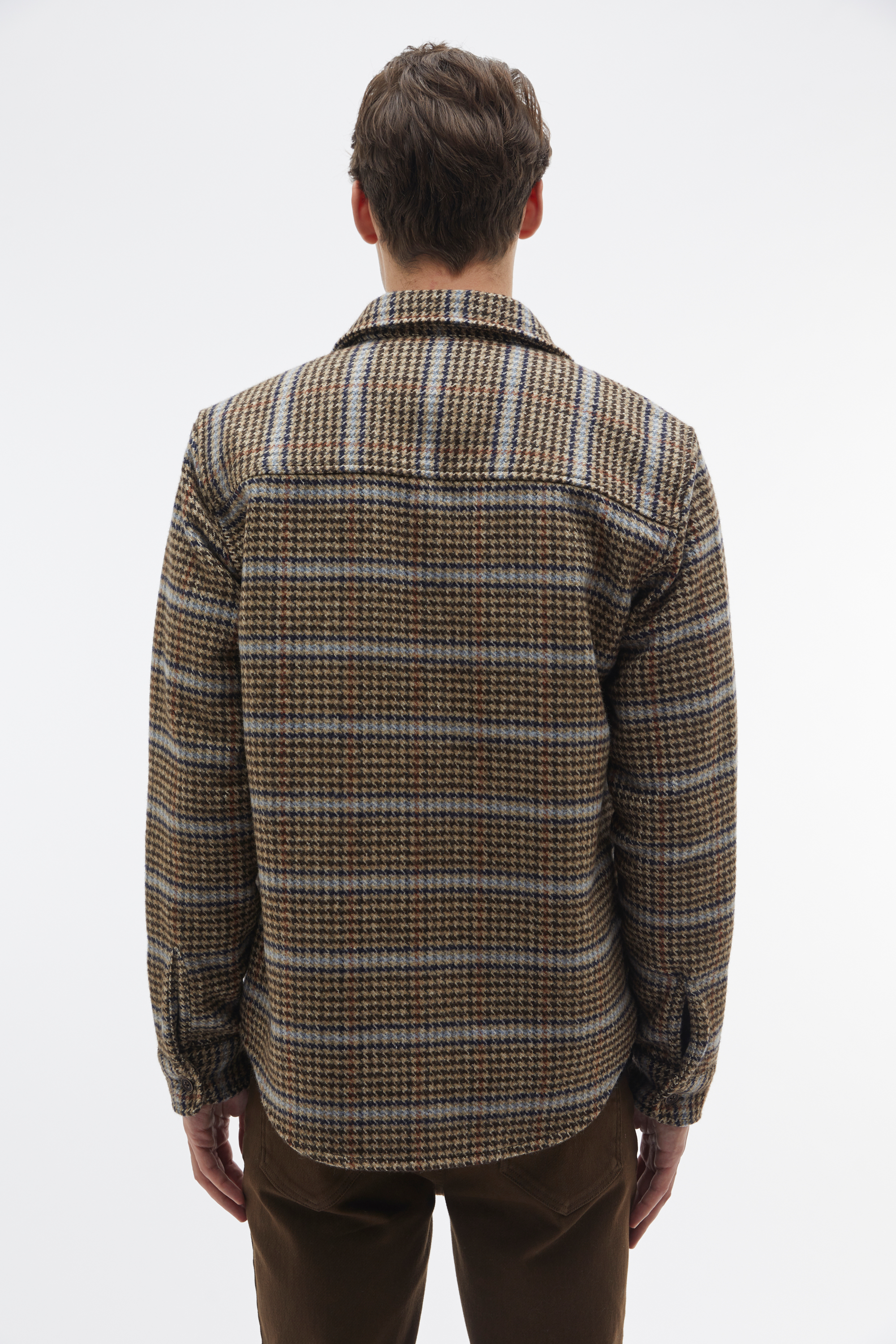 EKOSELİ COMFORT FIT UZUN KOLLU GÖMLEK