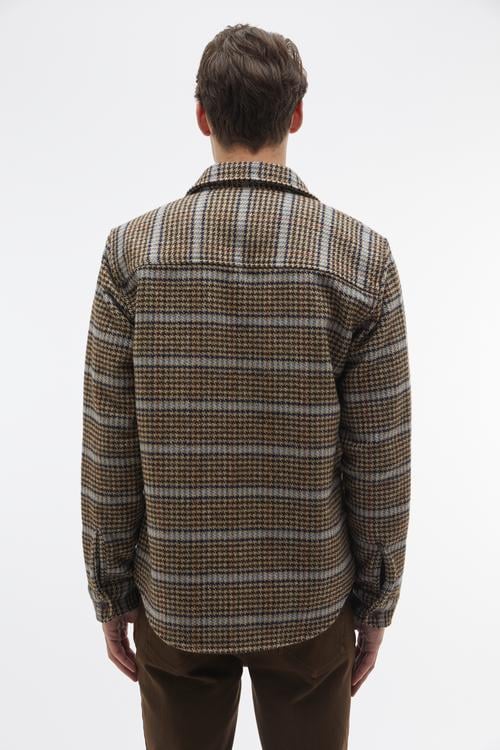  EKOSELİ COMFORT FIT UZUN KOLLU GÖMLEK