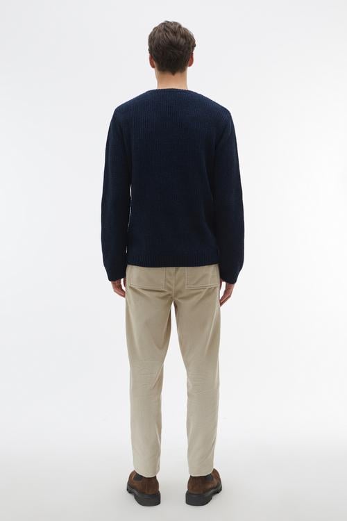  BİSİKLET YAKA KAZAK