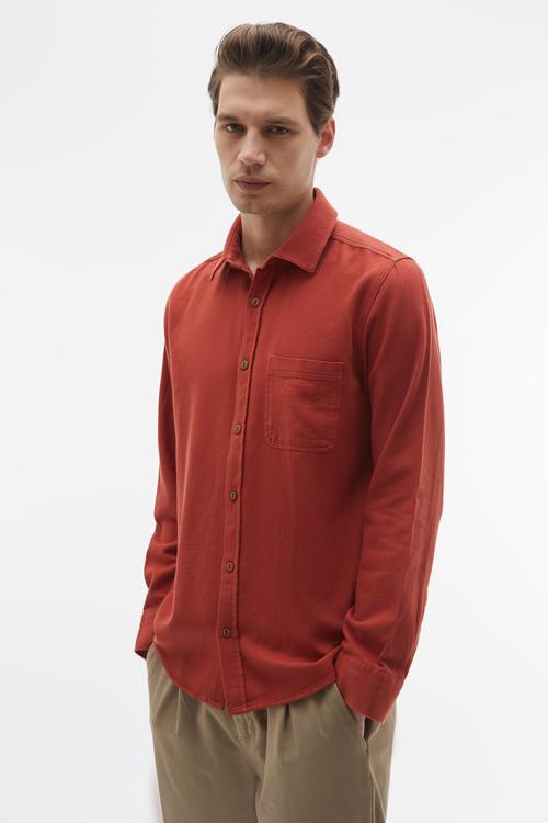  PAMUKLU REGULAR FIT GÖMLEK