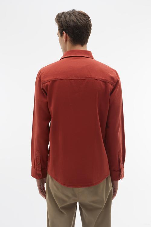  PAMUKLU REGULAR FIT GÖMLEK