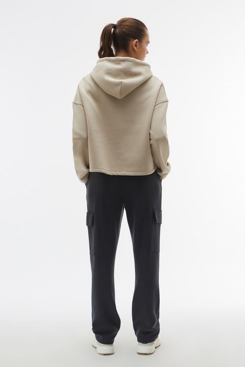  BELİ LASTİKLİ MODAL EŞOFMAN ALTI