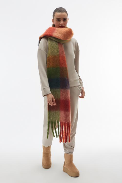  LOOSE FIT MODAL SWEATSHIRT