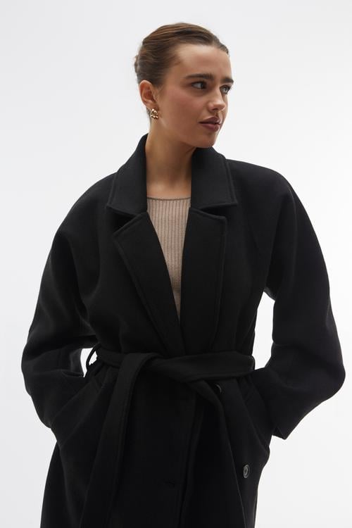  KUŞAKLI UZUN KAŞE KABAN