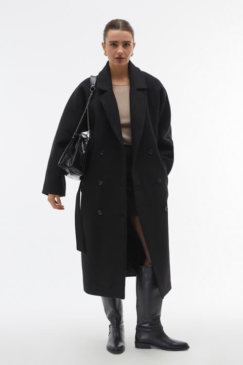  KUŞAKLI UZUN KAŞE KABAN