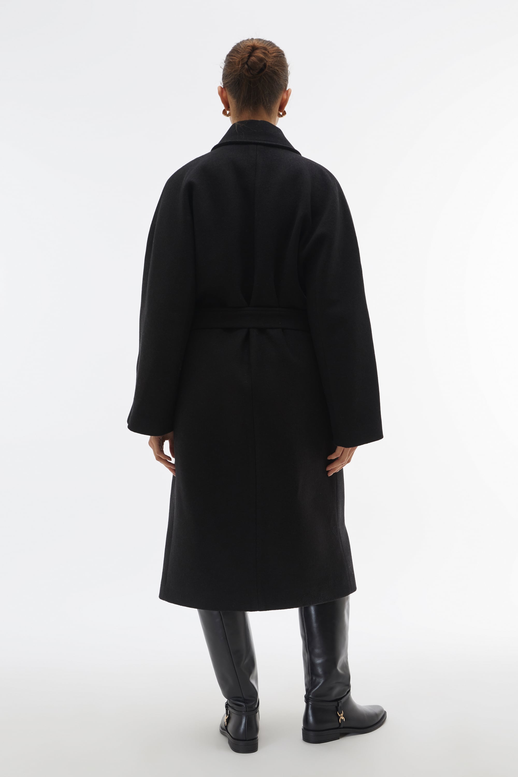 KUŞAKLI UZUN KAŞE KABAN