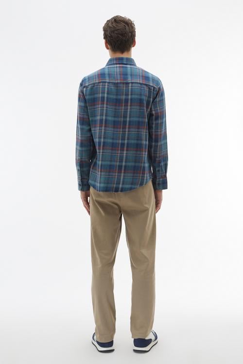 STRAIGHT FIT PANTOLON