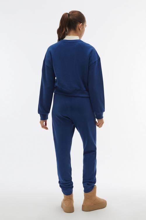 YÜKSEK BEL JOGGER EŞOFMAN ALTI