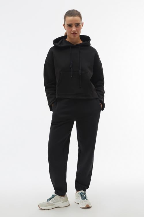 LOOSE FIT KAPÜŞONLU SWEATSHIRT