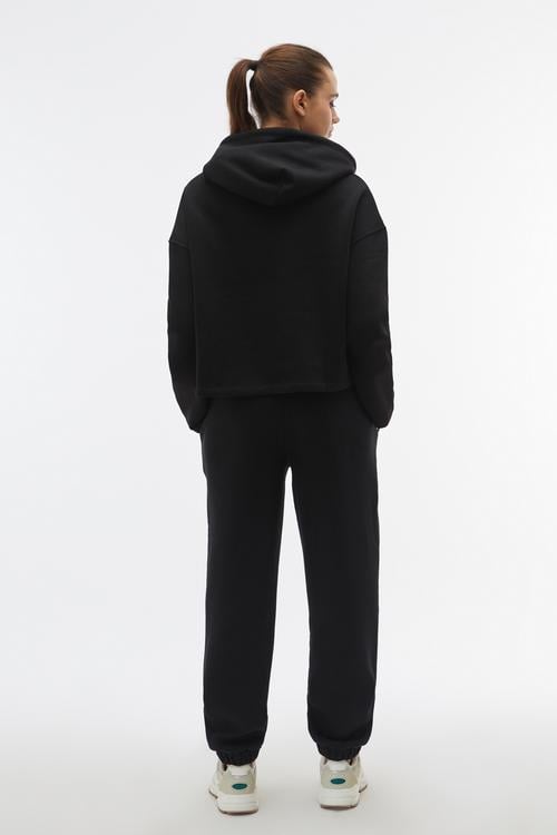 LOOSE FIT KAPÜŞONLU SWEATSHIRT