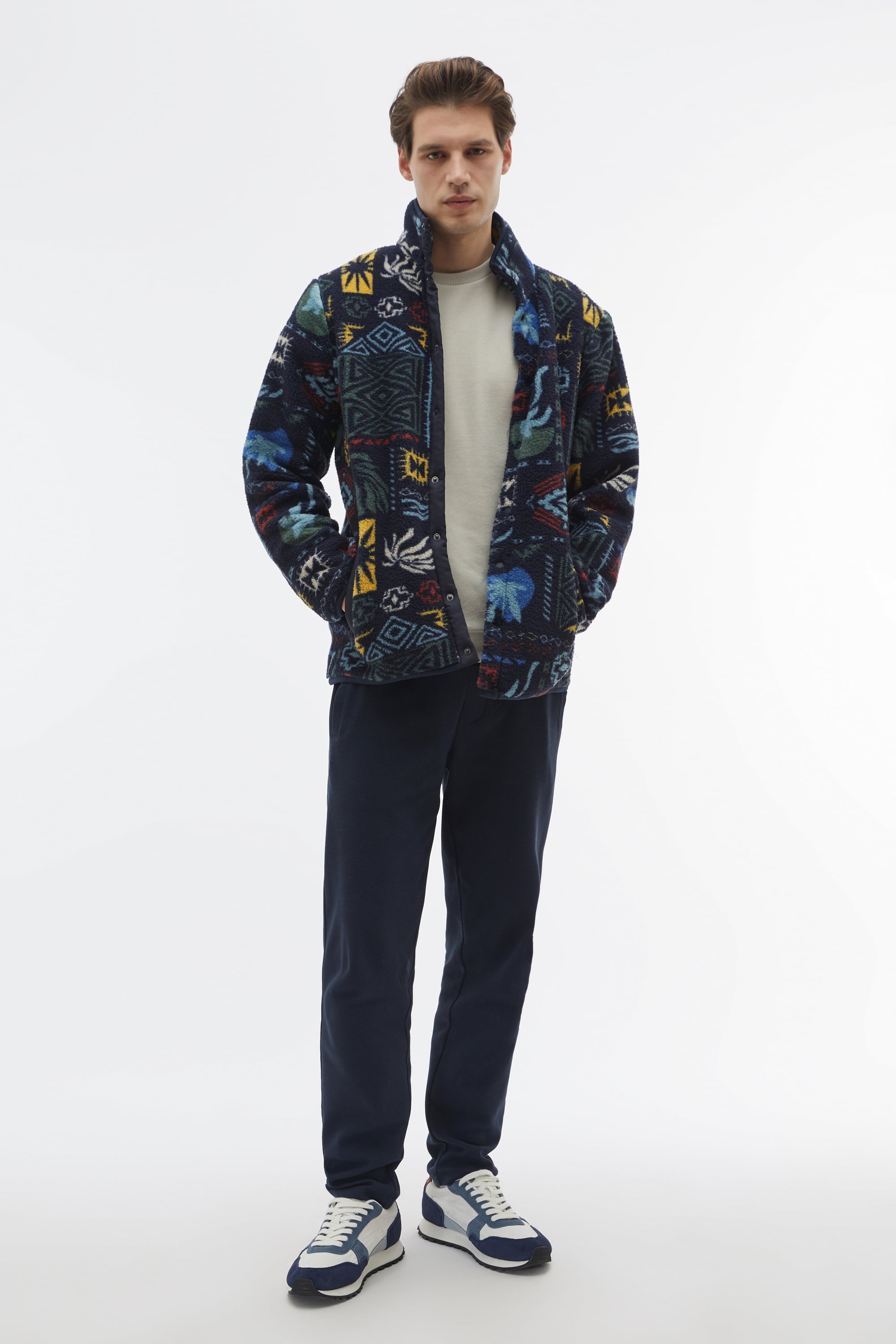 BASKILI SHERPA CEKET