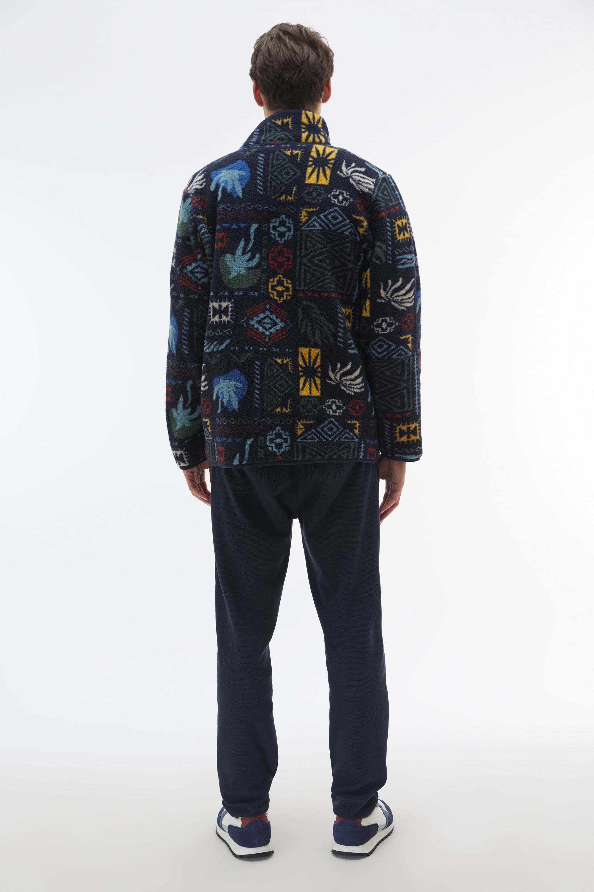 BASKILI SHERPA CEKET