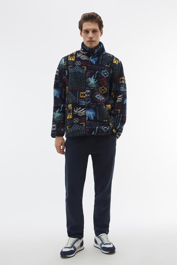 BASKILI SHERPA CEKET