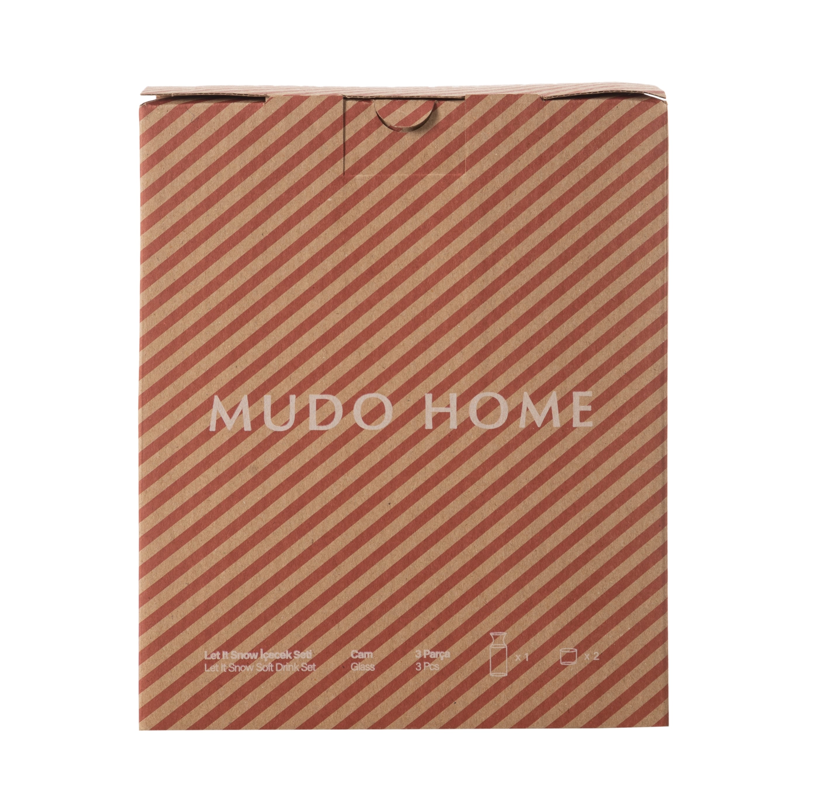 LET IT SNOW İÇECEK SETİ