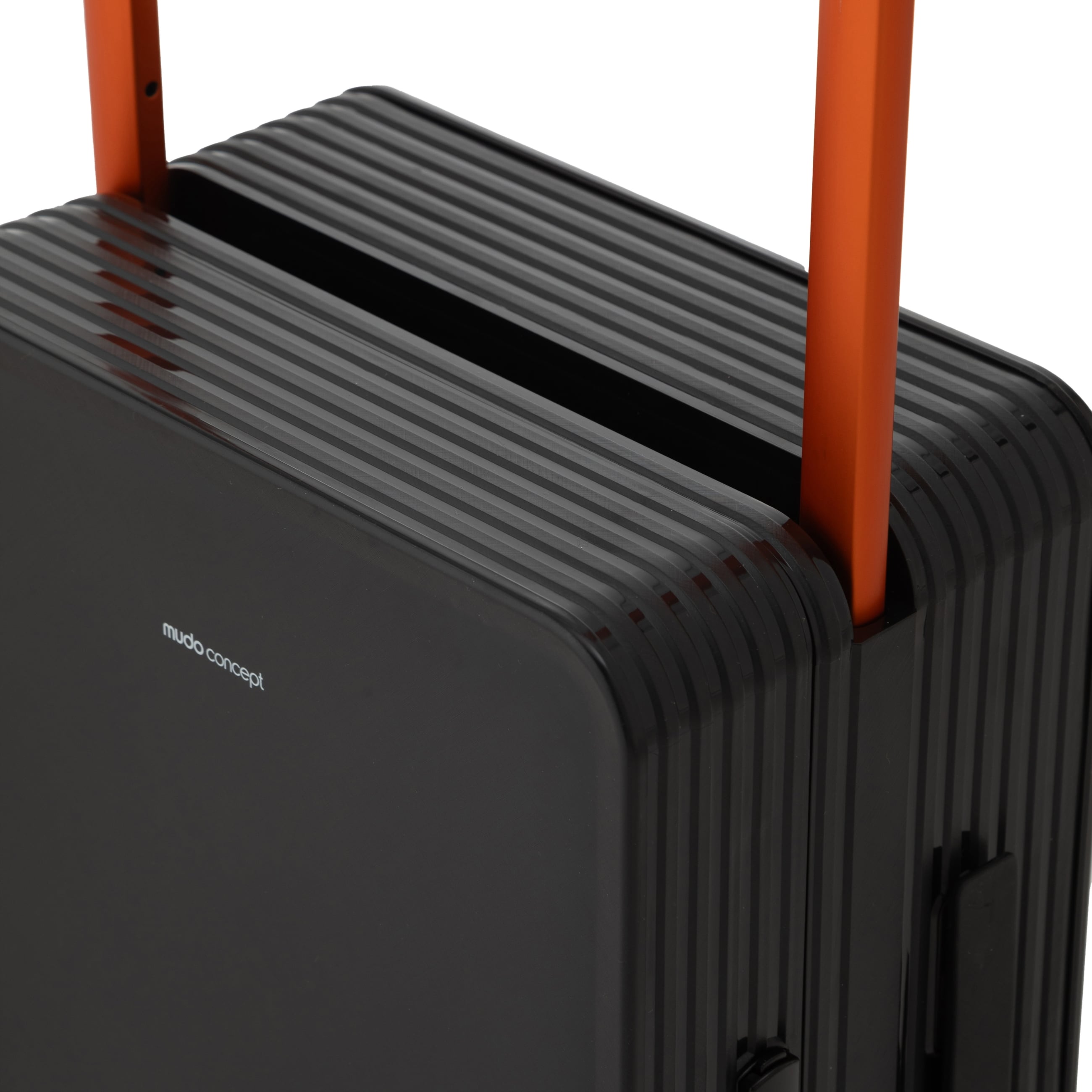 PORTO SİYAH ORTA  BOY VALİZ