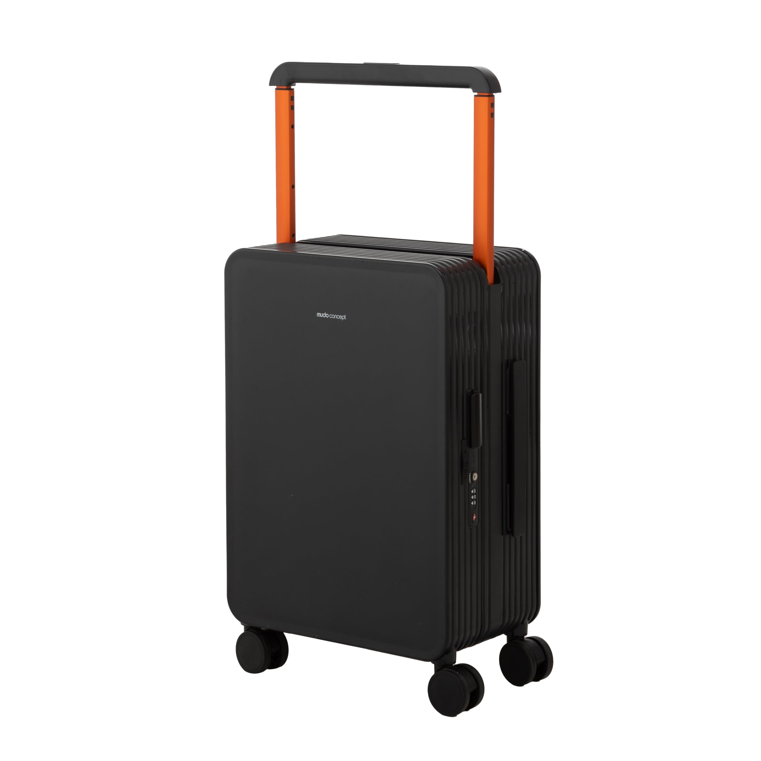 PORTO SİYAH ORTA  BOY VALİZ