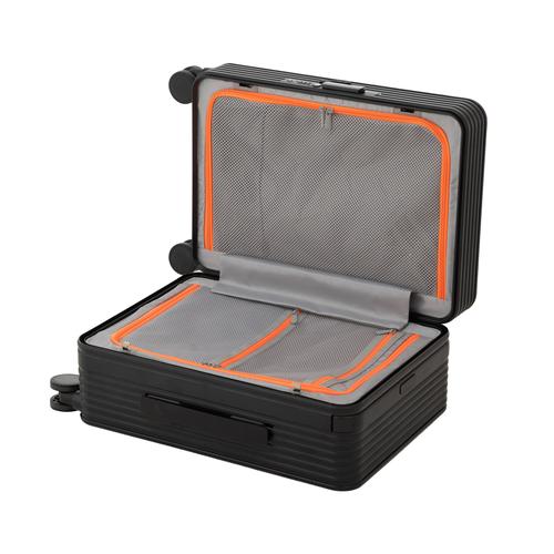  PORTO SİYAH ORTA  BOY VALİZ