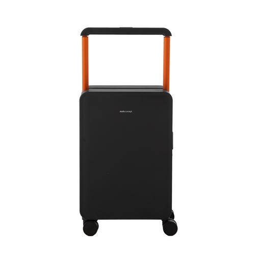  PORTO SİYAH ORTA  BOY VALİZ