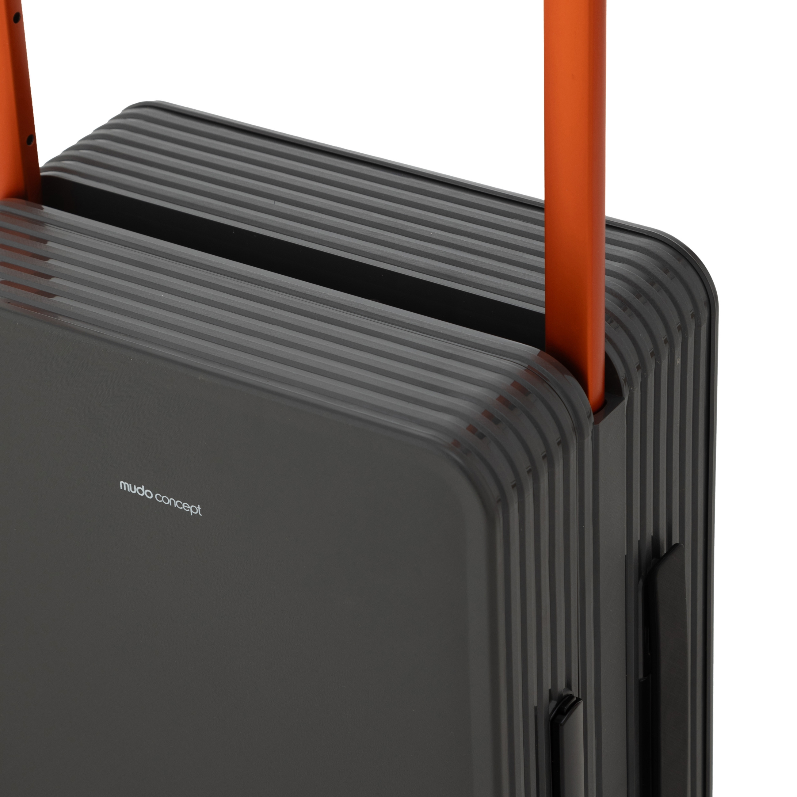 PORTO GRİ ORTA BOY VALİZ