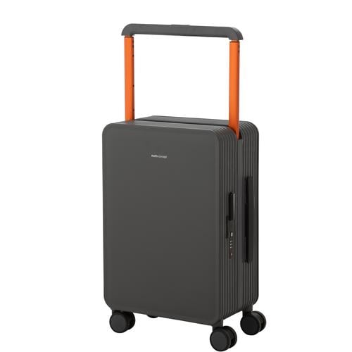  PORTO GRİ ORTA BOY VALİZ