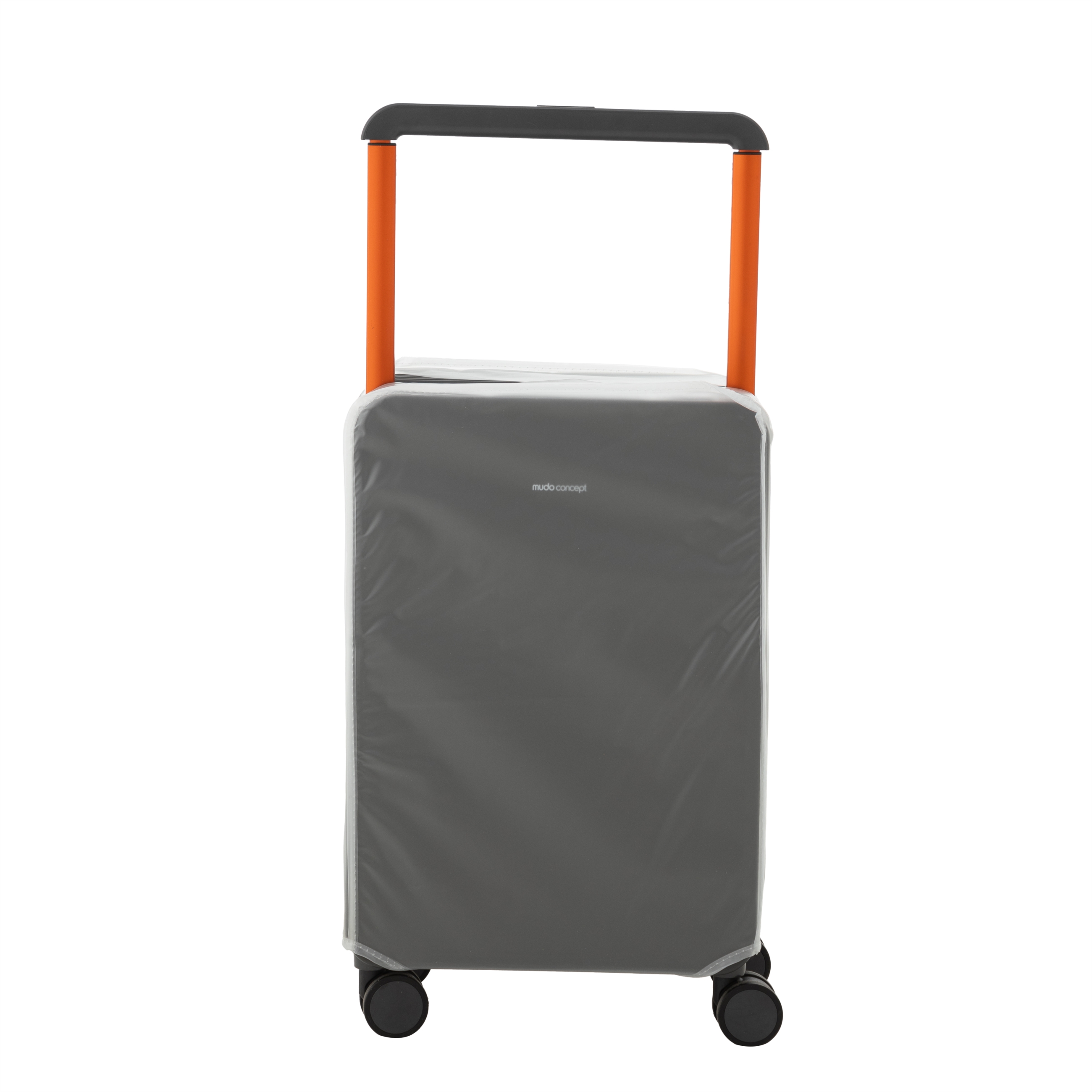 PORTO GRİ ORTA BOY VALİZ