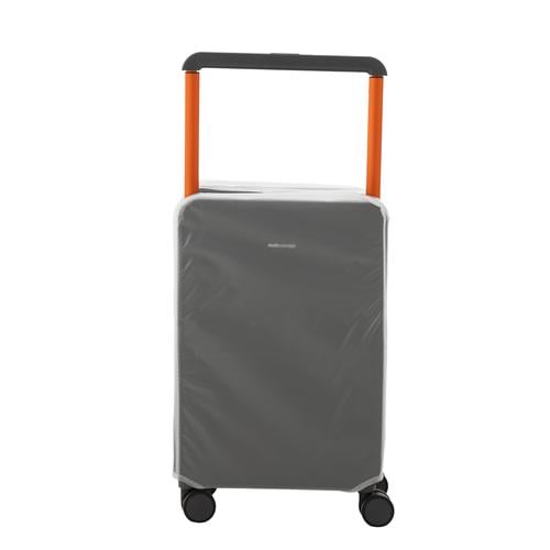  PORTO GRİ ORTA BOY VALİZ