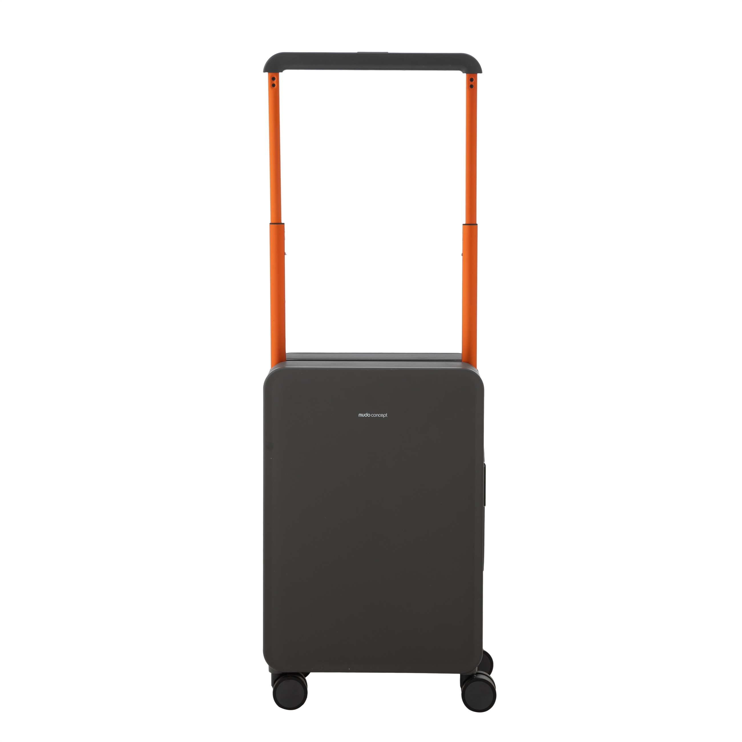 PORTO GRİ ORTA BOY VALİZ