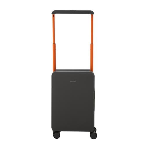  PORTO GRİ ORTA BOY VALİZ