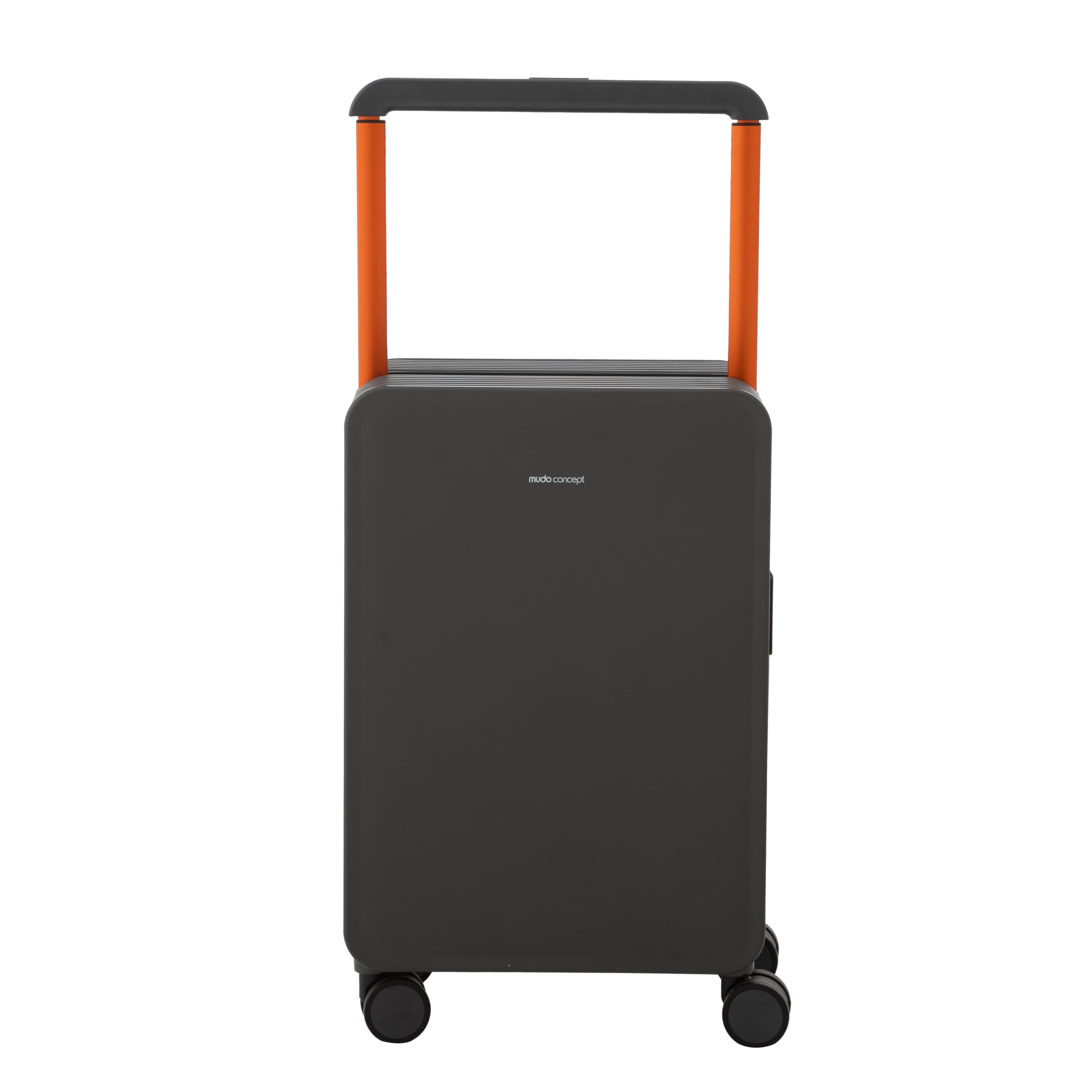 PORTO GRİ ORTA BOY VALİZ