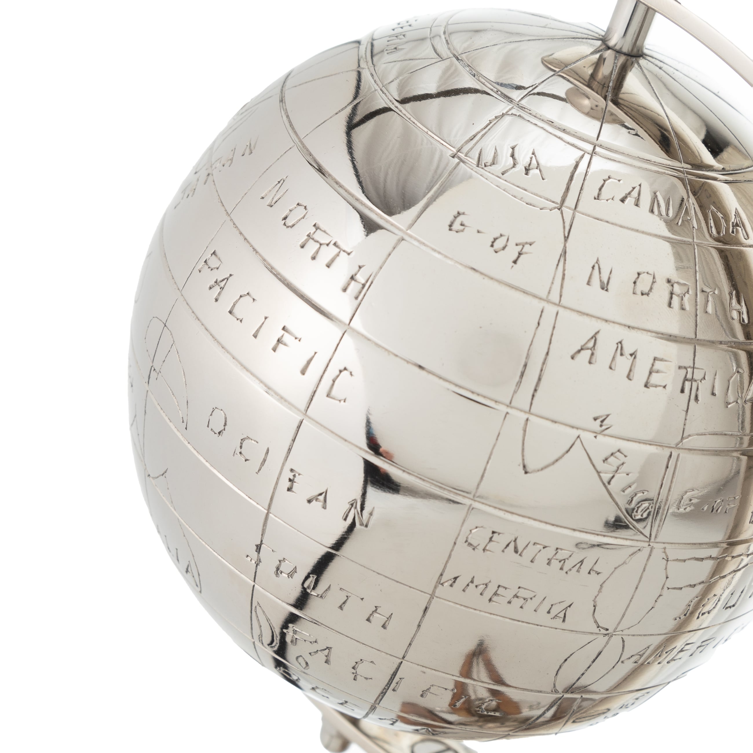 VEGA GLOBE BİBLO 18X18X44CM