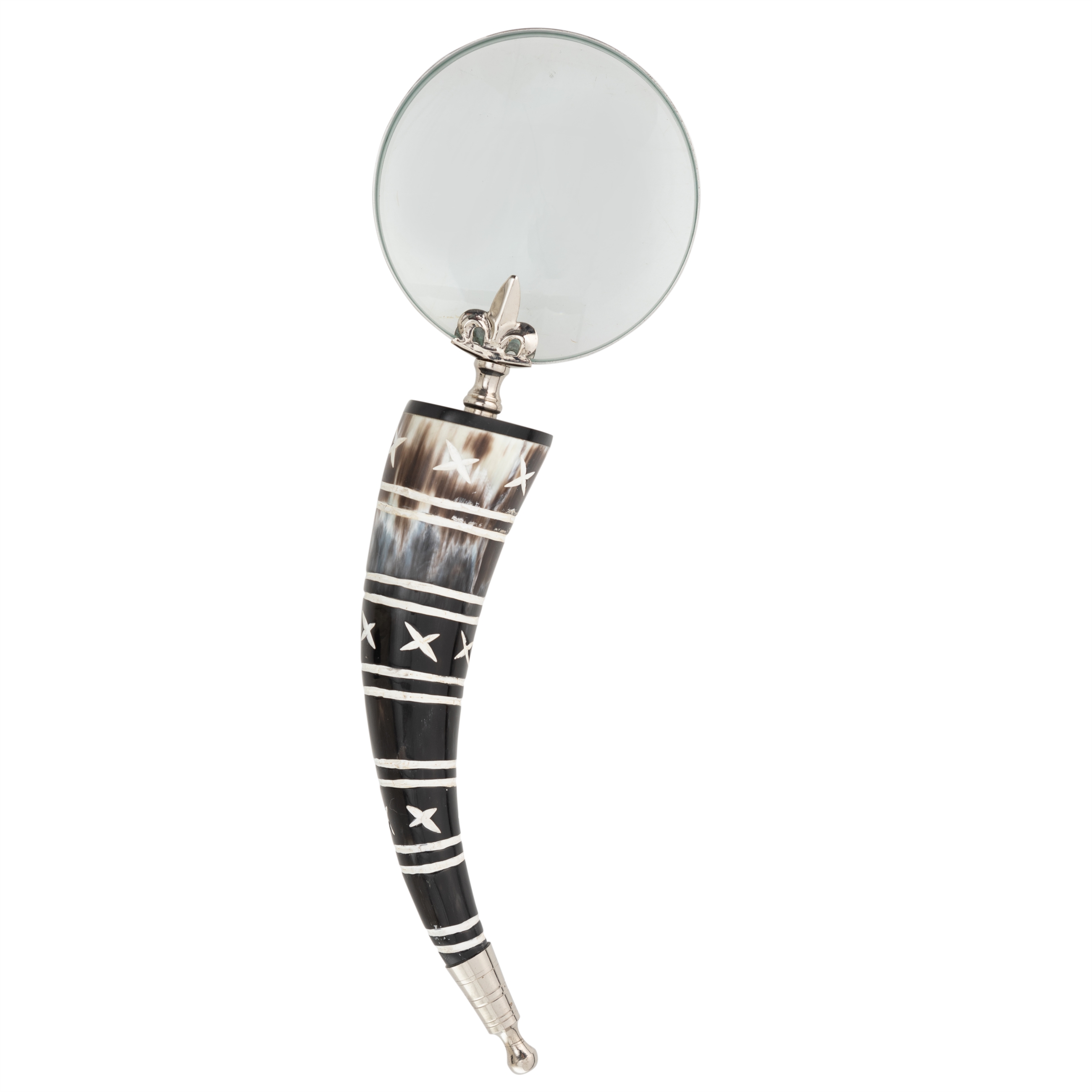 PUNE BÜYÜTEÇ 32CM