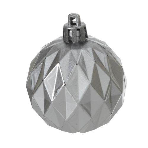  SOFT GRID YILBAŞI SÜSÜ 6'LI 5CM