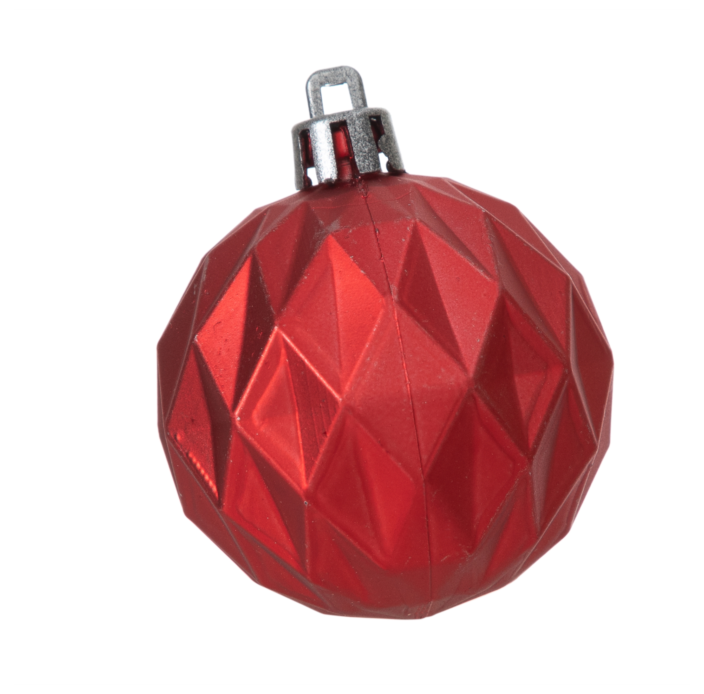 SOFT GRID YILBAŞI SÜSÜ 6'LI 5CM