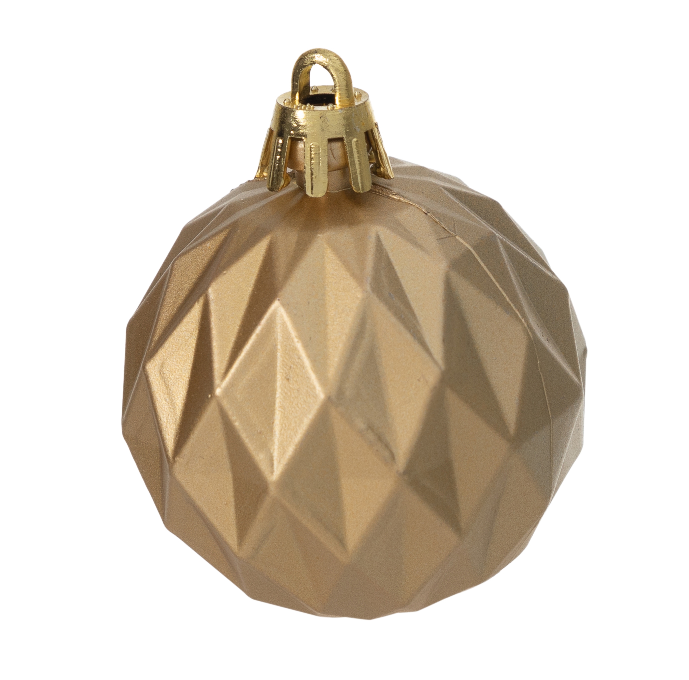 SOFT GRID YILBAŞI SÜSÜ 6'LI 5CM