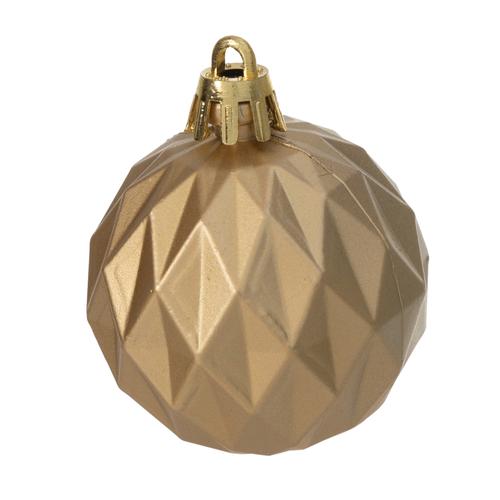  SOFT GRID YILBAŞI SÜSÜ 6'LI 5CM