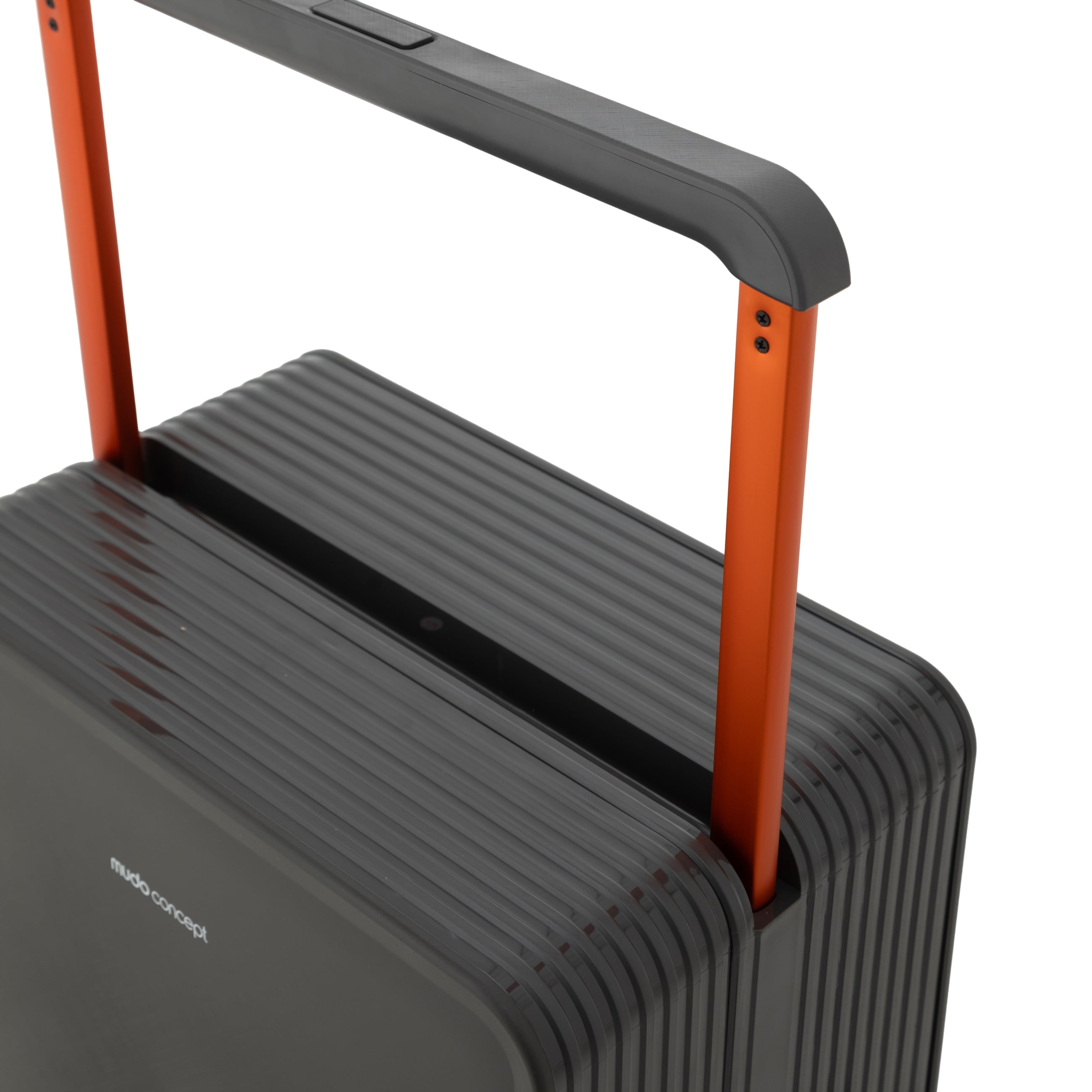 PORTO GRİ KABİN BOY VALİZ