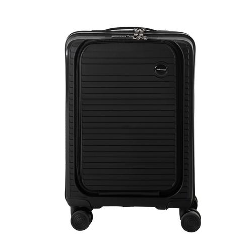 ROMA SİYAH KABİN BOY VALİZ