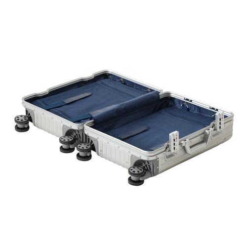  BASEL GRİ KABİN BOY VALİZ