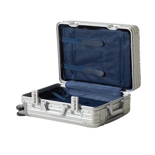  BASEL GRİ KABİN BOY VALİZ