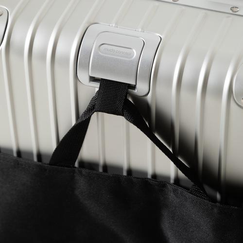  BASEL GRİ KABİN BOY VALİZ