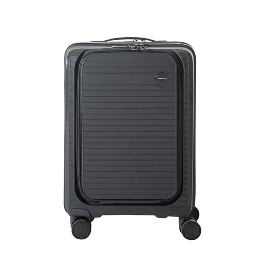 ROMA GRİ KABİN BOY VALİZ